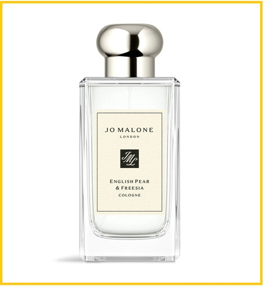 JO MALONE 祖馬龍英國梨與小蒼蘭女性古龍水 ENGLISH PEAR & FREESIA COLOGNE 100ML