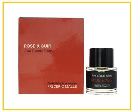 FREDERIC MALLE 馥馬爾格調玫瑰濃鬱香水 FMF ROSE & CUIR PERFUME 50ML