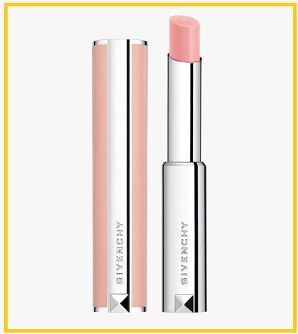 GIVENCHY 紀梵希華麗盈彩大理石修護棒棒糖唇膏 ROSE PERFECTO LIP BALM #001 / #N117 2.8G
