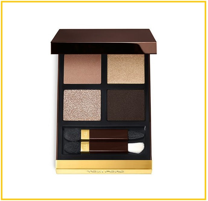 TOM FORD 湯姆福特四色眼影盤 EYE COLOR QUAD #01 / #20 / #35 10G