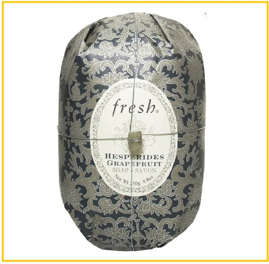 FRESH 馥蕾詩西柚果香瑰麗香皂 HESPERIDES GRAPEFRUIT SOAP 250G