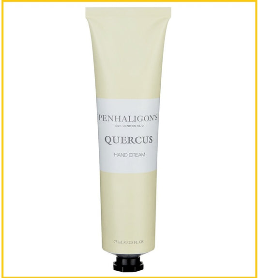 PENHALIGON'S 潘海利根皇家橡樹香氛護手霜 PENHALIGONS QUERCUS HAND CREAM 75ML