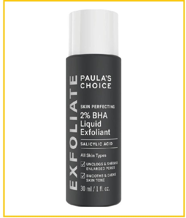 PAULA'S CHOICE 寶拉珍選2%水楊酸精華液 SKIN PERFECTING 2% BHA LIQUID EXFOLIANT 30ML