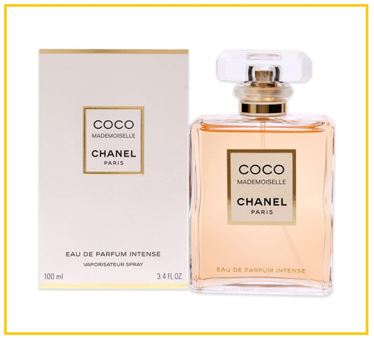 CHANEL 香奈兒可可小姐馥鬱香水 COCO MADEMOISELLE INTENSE EDP 100ML