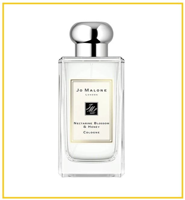 JO MALONE 祖馬龍油桃花與蜜香水 NECTARINE BLOSSOM & HONEY COLOGNE 30ML / 100ML
