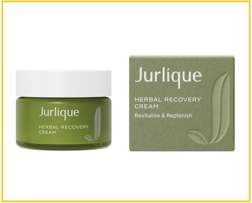 JURLIQUE 茱莉蔻草本肌源煥活面霜 HERBAL RECOVERY CREAM 50ML