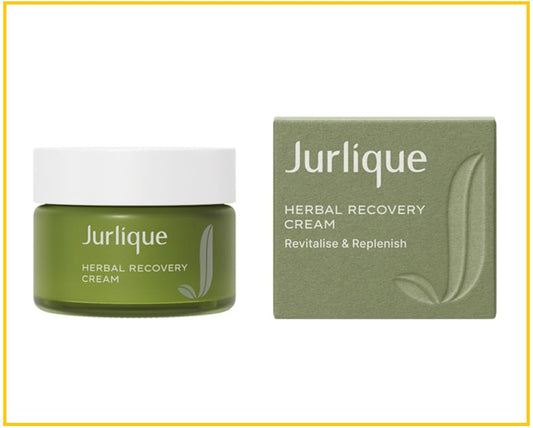 JURLIQUE 茱莉蔻草本肌源煥活面霜 HERBAL RECOVERY CREAM 50ML
