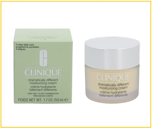 CLINIQUE 倩碧黄油面霜 DRAMATICALLY DIFFERENT MOISTURISING CREAM 50ML