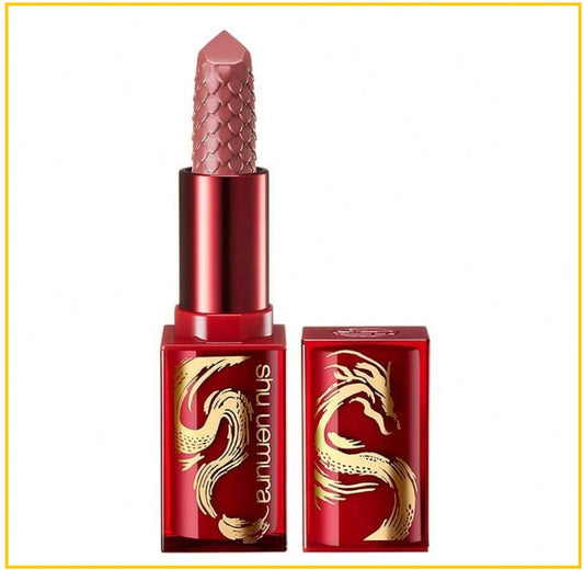 SHU UEMURA 植村秀無色限絹感柔霧限量口紅唇膏 LOOSE UNLIMITED KINU MATTE #BG933 3.3G (LIMITED EDITION)