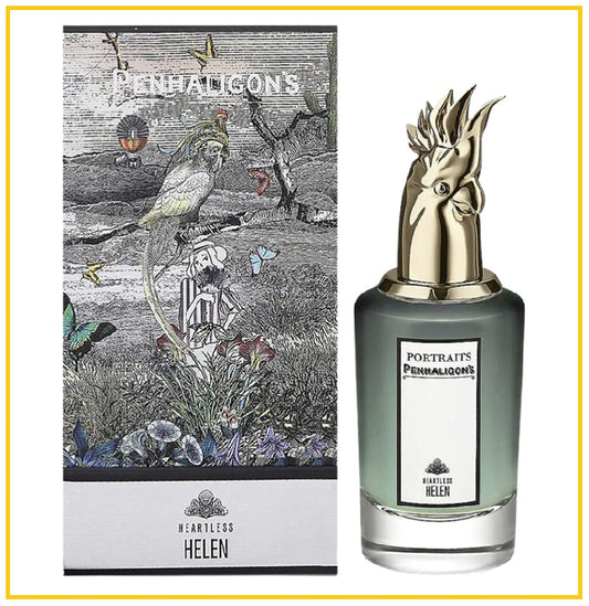 PENHALIGON'S 潘海利根無情海倫淡香精香水 PENHALIGONS HEARTLESS HELEN EDP 75ML
