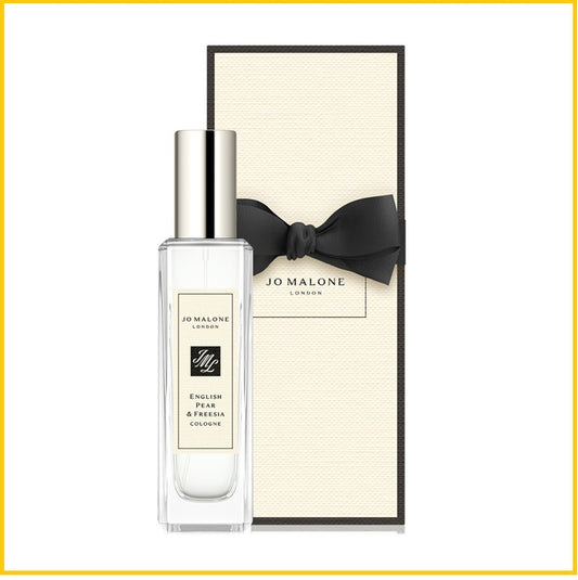 JO MALONE 祖馬龍英國梨與小蒼蘭女性古龍水 ENGLISH PEAR & FREESIA COLOGNE 30ML