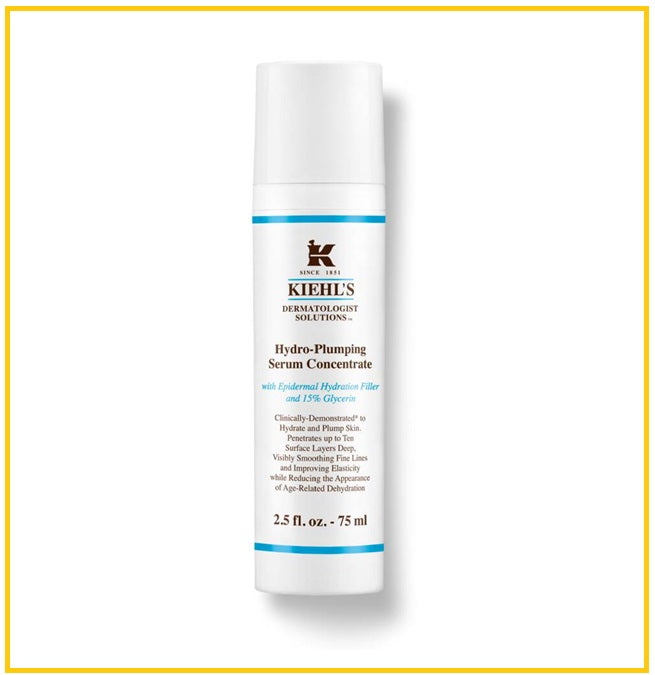 KIEHL'S 科顏氏醫學高效保濕精華 KIEHLS DERMATOLOGIST SOLUTIONS HYDRO PLUMPING HYDRATING SERUM 75ML