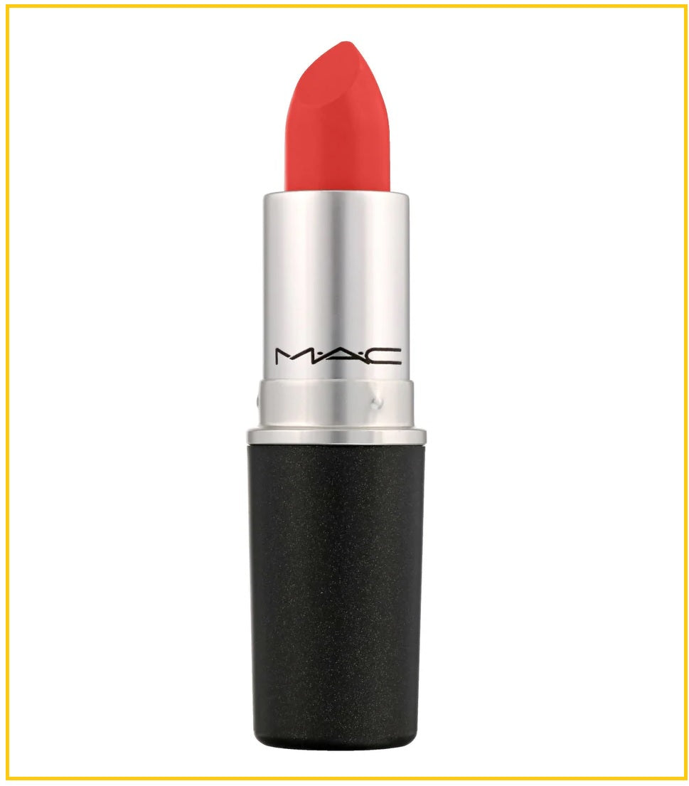 MAC 魅可子彈頭口紅唇膏 COSMETICS RETRO MATTE LIPSTICK #702 DANGEROUS 3G
