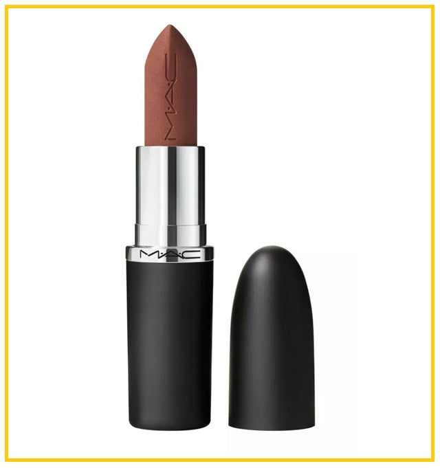MAC 魅可絲柔啞光大子彈頭口紅唇膏 SILKY MATTE LIPSTICK #602 / #616 / #626 / #646 / #662 / #666 / #683 3.5G