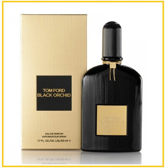TOM FORD 湯姆福特魅夜蘭花濃香香水 BLACK ORCHID EAU DE PARFUM SPRAY 50ML / 100ML