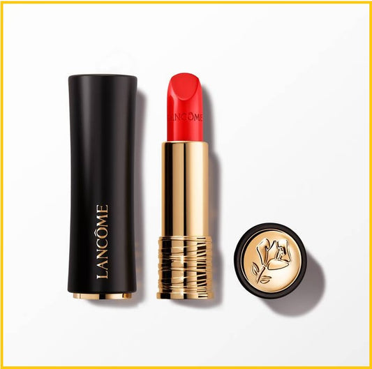 LANCOME 蘭蔻菁純口紅唇膏 L'ABSOLU ROUGE CREAM LIPSTICK #171 / #176 / #185 / #216 / #339 / #350 / #397 / #546 3.4G