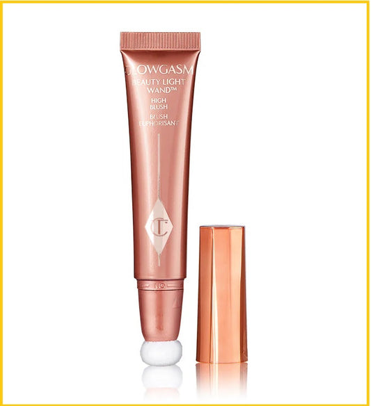 CHARLOTTE TILBURY 夏洛特液體高光棒 CT BEAUTY LIGHT WAND #PINKGASM 12ML