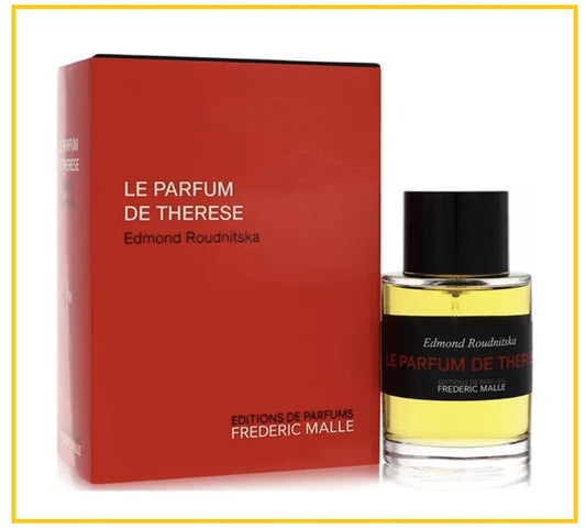 FREDERIC MALLE 馥馬爾特麗莎之香水 FMF LE PARFUM DE THERESE EAU DE PARFUM SPRAY 100ML