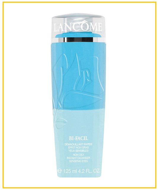 LANCOME 蘭蔻速效眼唇卸妝水 BI-FACIL CLEANSER EYE MAKE UP REMOVER 30ML / 125ML