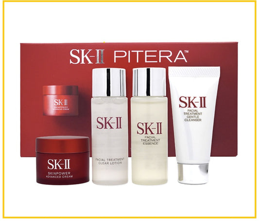 SK-II 旅行四件套裝 SK2 ESSENTIAL TRAVEL 4PCS KIT DUO SET