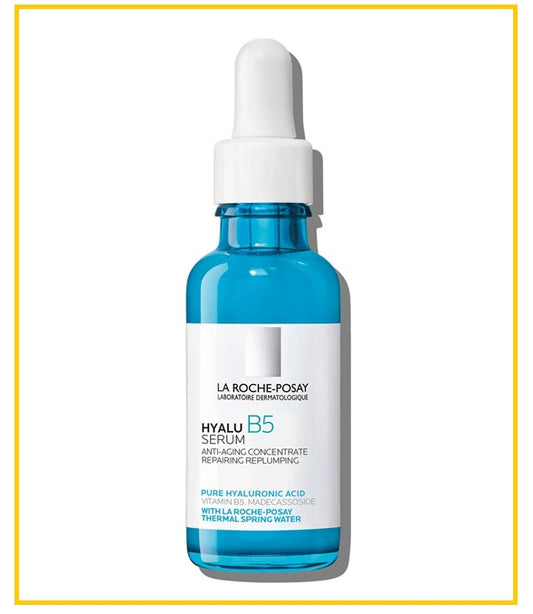 LA ROCHE POSAY 理膚泉抗皺緊緻精華 HYALU B5 HYALURONIC ACID SERUM 30ML