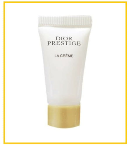 DIOR 迪奧花秘瑰萃乳霜 PRESTIGE LA CREAM INTENSIVE REPAIRING CREAM 5ML