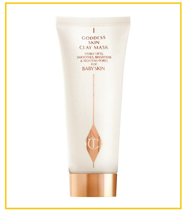 CHARLOTTE TILBURY 夏洛特黏土面膜 CT GODDESS-SKIN CLAY MASK 75ML