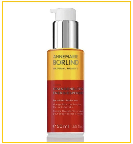 ANNEMARIE BORLIND 安娜柏林橙花蜜原液精華 ORANGE BLOSSOM ENERGIZER 50ML