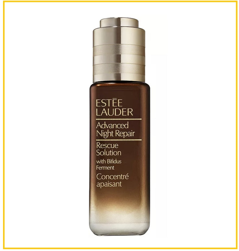 ESTEE LAUDER 雅詩蘭黛特潤舒緩修護夜間高能精華液 ADVANCED NIGHT REPAIR RESCUE SOLUTION WITH BIFIDUS FERMENT CONCENTRE APAISANT 20ML