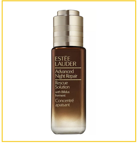 ESTEE LAUDER 雅詩蘭黛特潤舒緩修護夜間高能精華液 ADVANCED NIGHT REPAIR RESCUE SOLUTION WITH BIFIDUS FERMENT CONCENTRE APAISANT 20ML