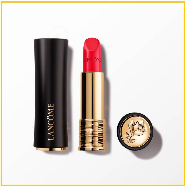 LANCOME L'ABSOLU ROUGE CREAM LIPSTICK #171 / #176 / #185 / #200 / #216 / #296 / #339 / #347 / #350 / #368 / #397 / #546 / #888 3.4G