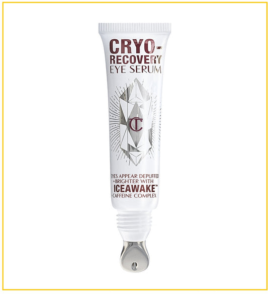 CHARLOTTE TILBURY 夏洛特冷凝亮眼精華 CT CRYO-RECOVERY EYE SERUM 15ML