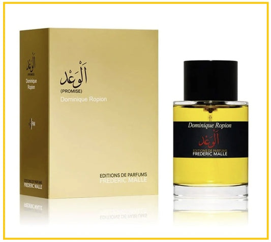 FREDERIC MALLE 馥馬爾諾言香水 FMF PROMISE SPRAY EDP 100ML