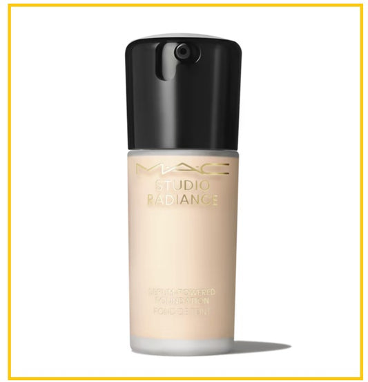 MAC 魅可聚光瓶亮肌輕透精華粉底液 STUDIO RADIANCE SERUM POWERED FOUNDATION #N11 / #N18 / #NC10 / #NC11 / #NC12 / #NC40 / #NW11 30ML