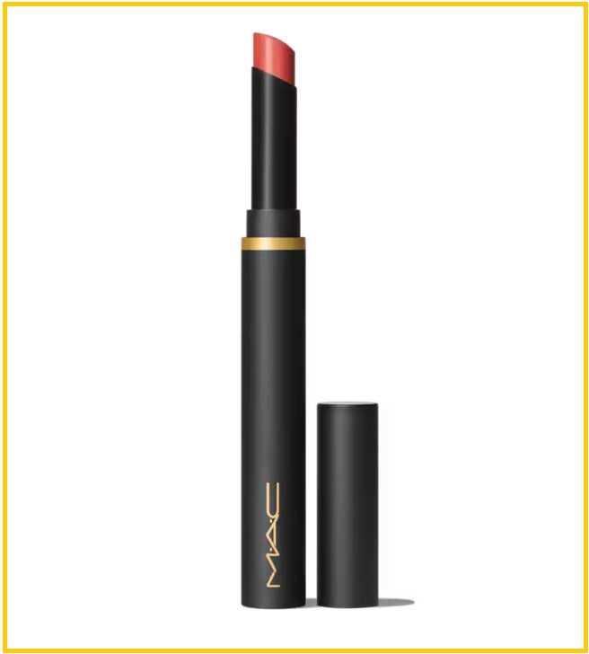 MAC 魅可極致絲霧幼管口紅唇膏 POWDER KISS VELVET BLUR SLIM STICK #876 / #886 / #889 / #892 / #893 2G