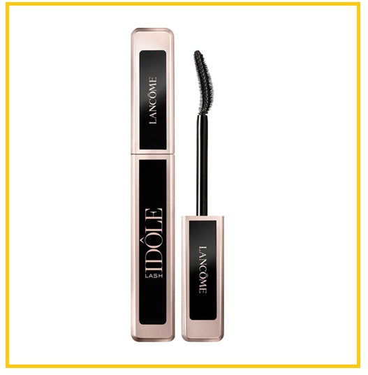LANCOME 蘭蔻睫毛提升豐盈睫毛膏 LASH IDOLE LASH LIFTING VOLUMIZING MASCARA #01 BLACK / #02 BROWN 8ML