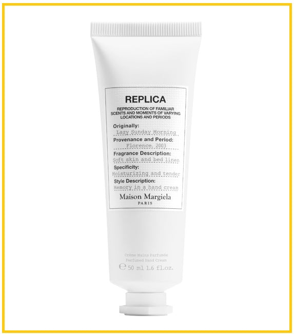 MAISON MARGIELA 馬丁馬吉拉慵懶週末護手霜 MMM REPLICA LAZY SUNDAY MORNING CREAM 50ML