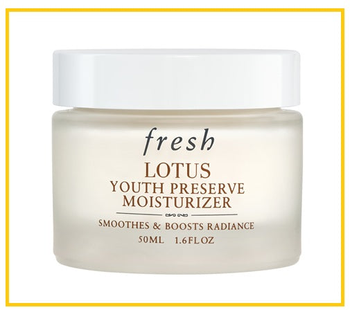 FRESH 馥蕾詩睡蓮青春活膚面霜 WATER LILY YOUTH REVITALIZING CREAM 50ML