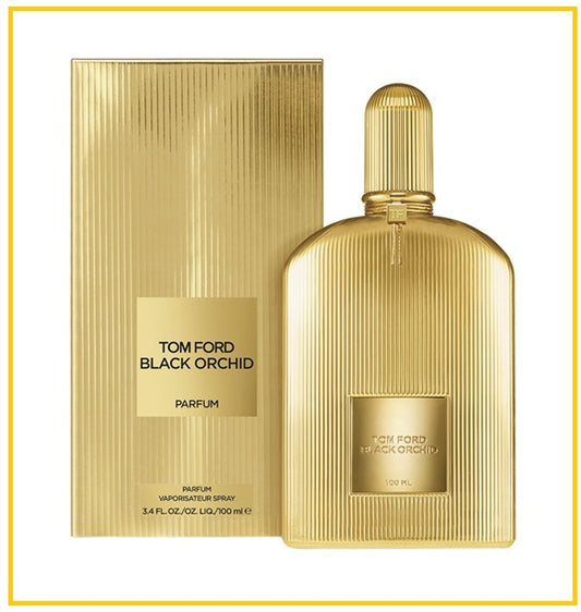 TOM FORD 湯姆福特魅夜奢蘭香水 TF BLACK ORCHID FOR UNISEX PARFUM 100ML