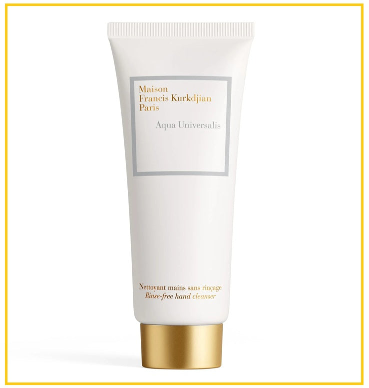 MAISON FRANCIS KURKDJIAN 庫爾吉安無盡之水洗手液 MFK AQUA UNIVERSALIS RINSEFREE HAND CLEANER 70ML