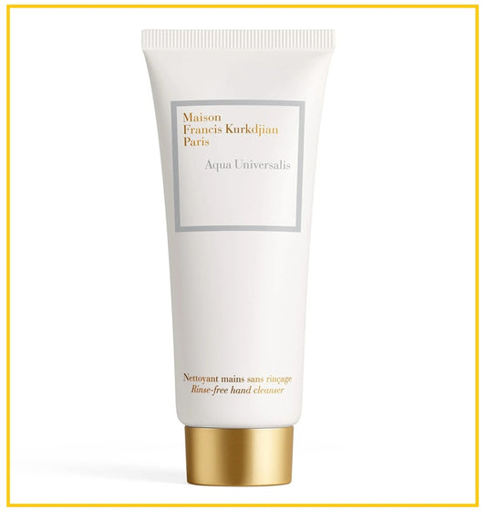 MAISON FRANCIS KURKDJIAN 庫爾吉安無盡之水洗手液 MFK AQUA UNIVERSALIS RINSEFREE HAND CLEANER 70ML