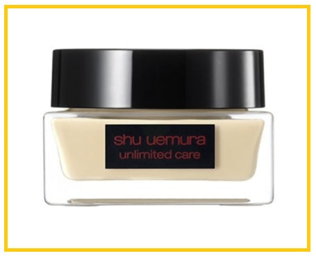 SHU UEMURA 植村秀水潤粉底霜 UNLIMITED CARE SERUM-IN CREAM FOUNDATION #584 / #674 / #774 35ML
