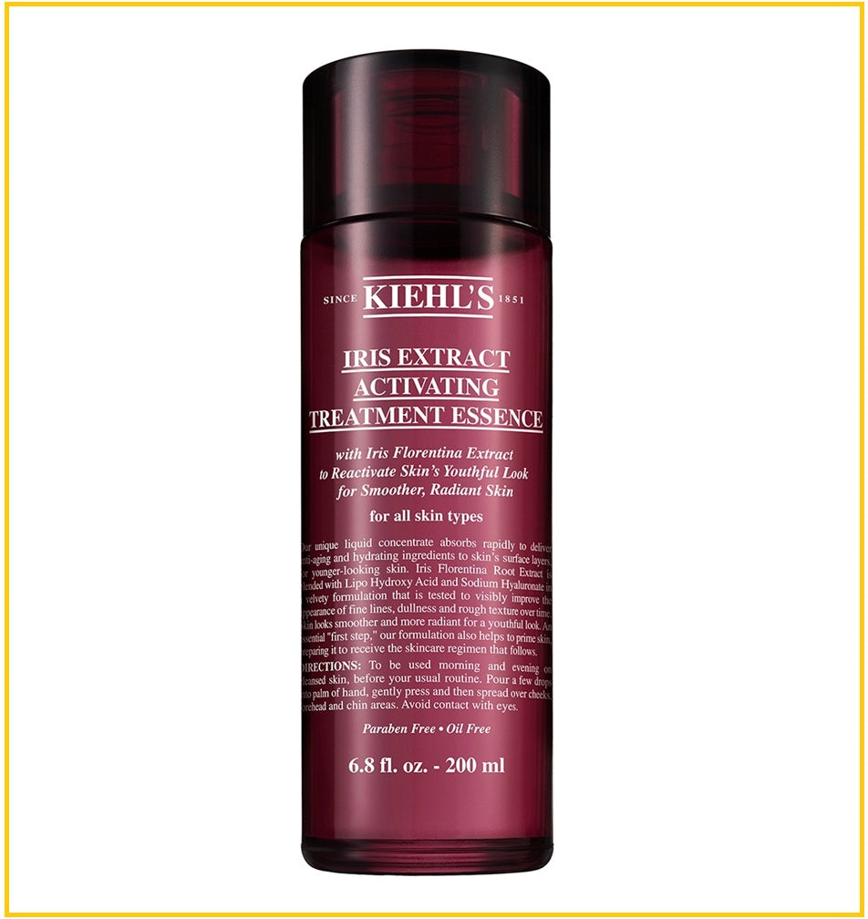 KIEHL'S 科顏氏紫鳶尾花活肌煥採精華液 KIEHLS IRIS EXTRACT ACTIVATING TREATMENT ESSENCE 200ML