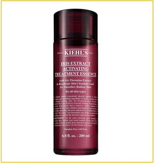 KIEHL'S 科顏氏紫鳶尾花活肌煥採精華液 KIEHLS IRIS EXTRACT ACTIVATING TREATMENT ESSENCE 200ML