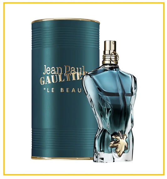 JEAN PAUL GAULTIER 高緹耶香水藍色裸男 LE BEAU EDT 125ML