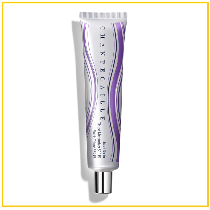 CHANTECAILLE 香緹卡自然肌膚輕隔離底霜 JUST SKIN TINTED MOISTURIZER SPF15 #AURA (VARIOUS SHADES) 35G