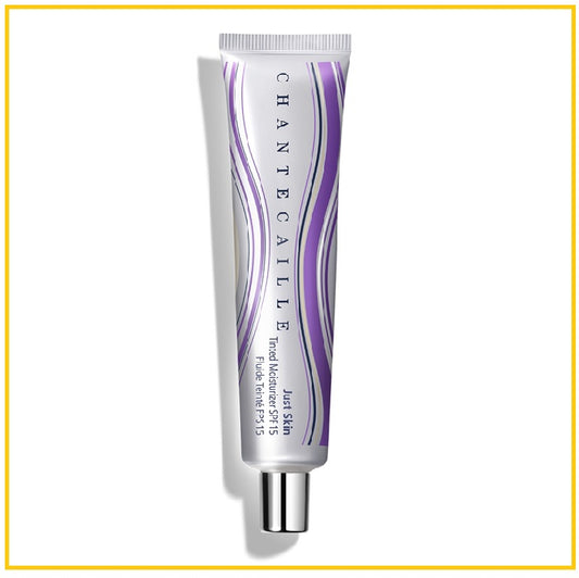 CHANTECAILLE 香緹卡自然肌膚輕隔離底霜 JUST SKIN TINTED MOISTURIZER SPF15 #AURA (VARIOUS SHADES) 35G