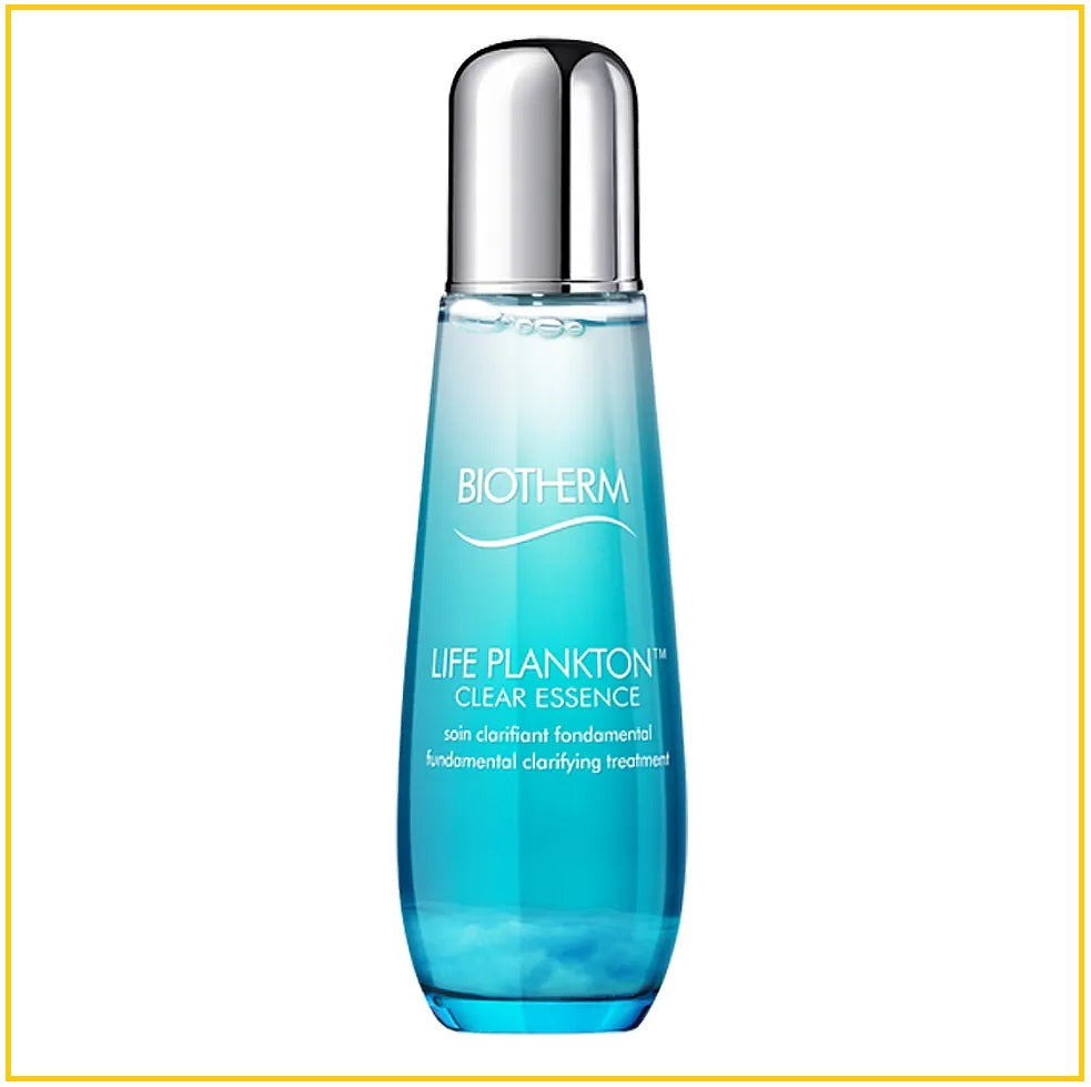 BIOTHERM 碧歐泉輕透版奇蹟水 LIFE PLANKTOPN CLEAR ESSENCE 125ML