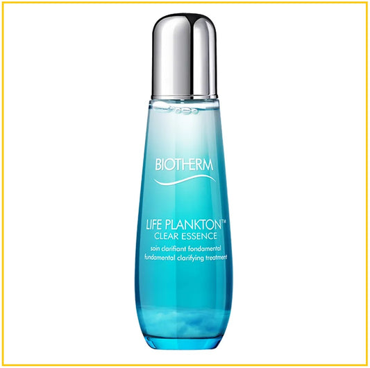 BIOTHERM 碧歐泉輕透版奇蹟水 LIFE PLANKTOPN CLEAR ESSENCE 125ML