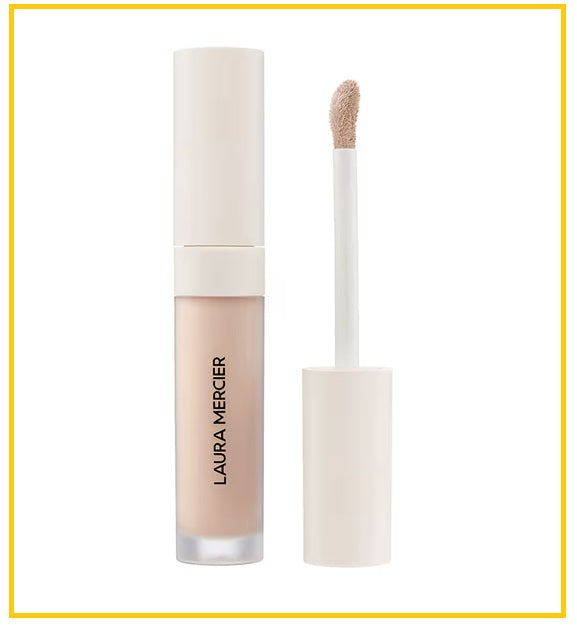 LAURA MERCIER 羅拉遮瑕膏 REAL FLAWLESS CONCEALER #0N1 / #1C1 / #1N1 / #2N1 / #2W1 5.32ML